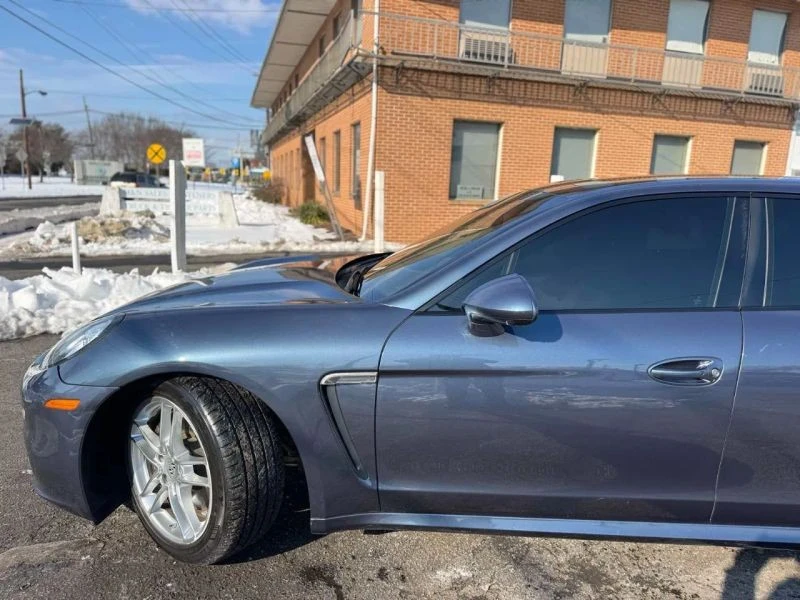 2014 Porsche 970 Panamera - Image 7 of 12