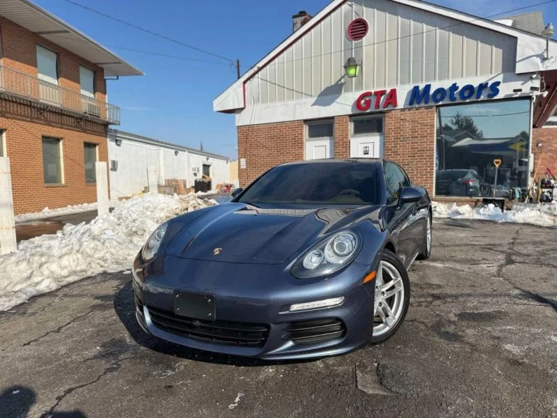 2014 Porsche 970 Panamera - Image 4 of 12