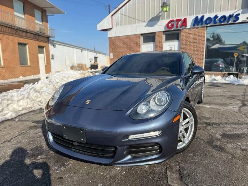 2014 Porsche 970 Panamera - Image 5 of 12