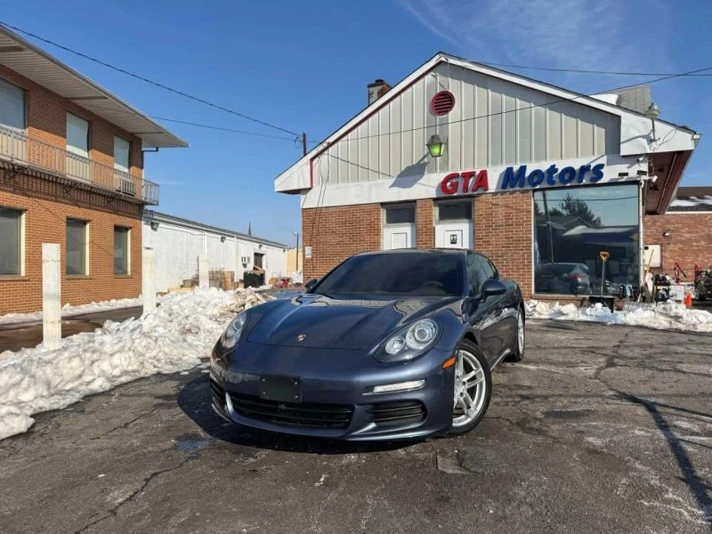 2014 Porsche 970 Panamera - Image 3 of 12