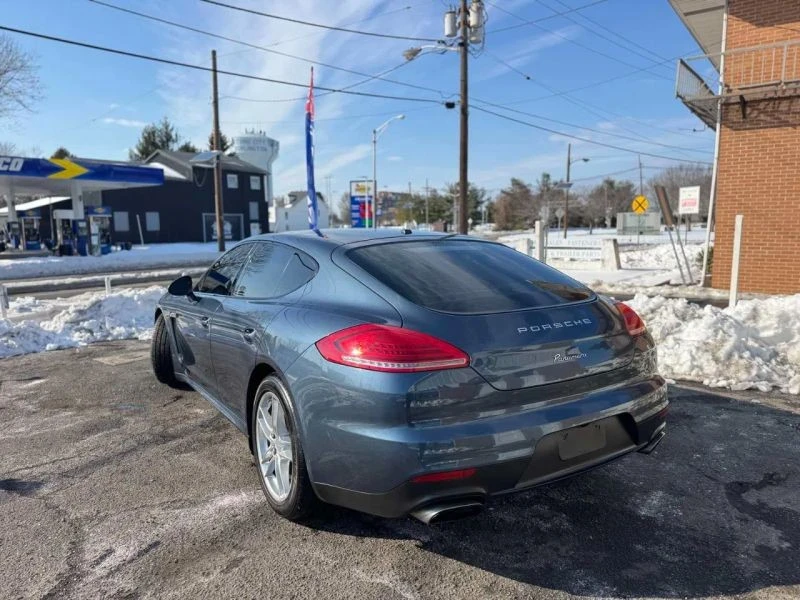 2014 Porsche 970 Panamera - Image 11 of 12