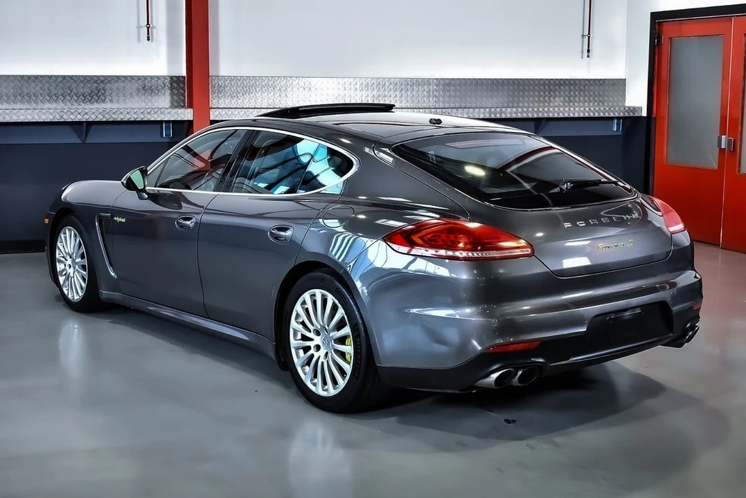 2014 Porsche 970 Panamera S - Image 28 of 30