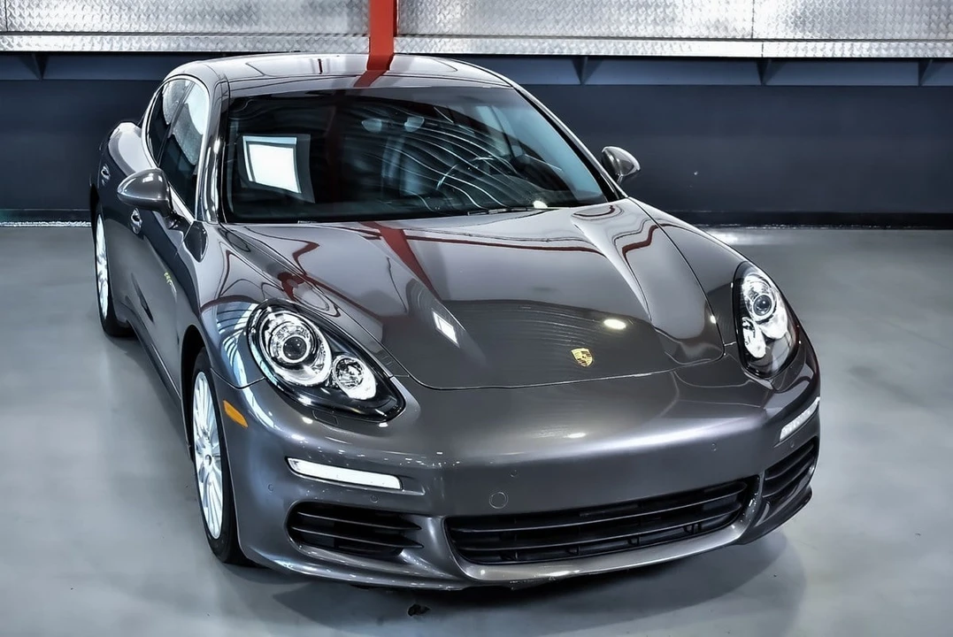 2014 Porsche 970 Panamera S - Image 5 of 30