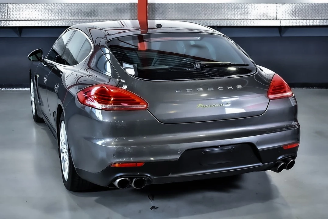 2014 Porsche 970 Panamera S - Image 19 of 30
