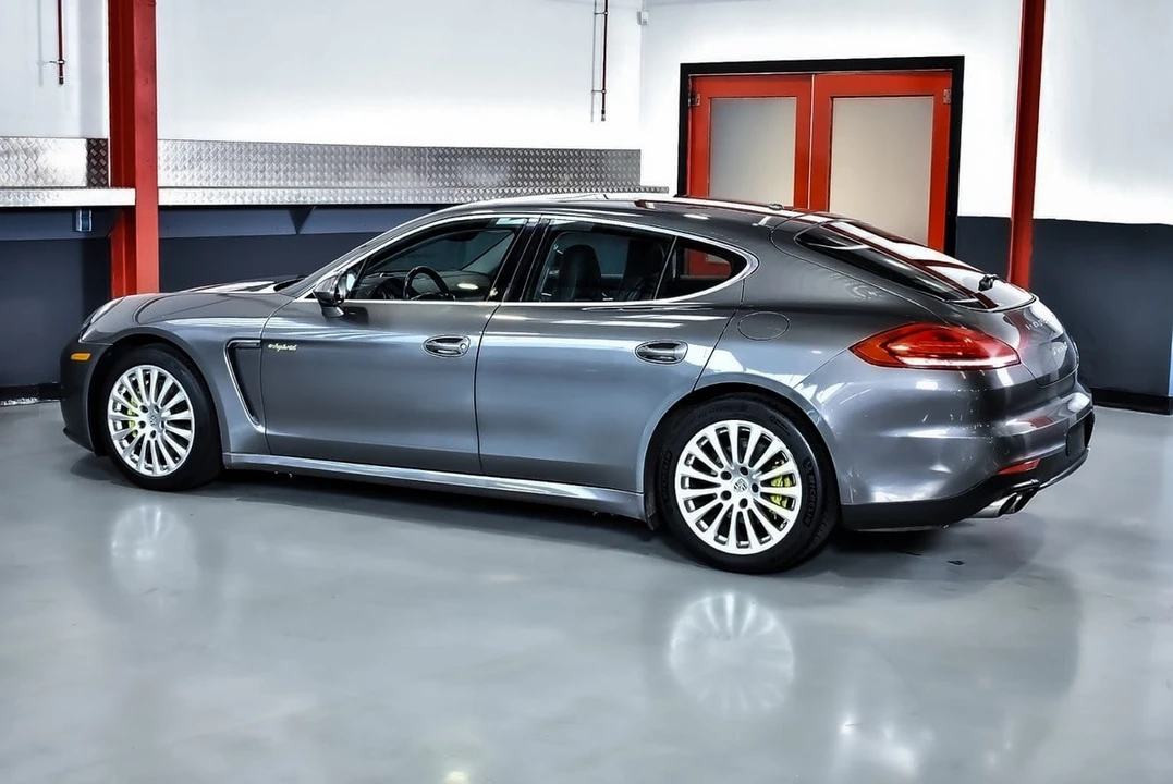 2014 Porsche 970 Panamera S - Image 22 of 31
