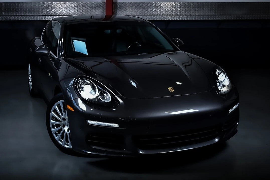 2014 Porsche 970 Panamera S - Image 6 of 31