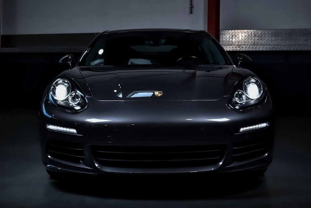 2014 Porsche 970 Panamera S - Image 4 of 31