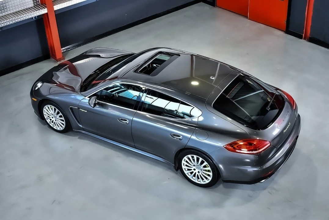 2014 Porsche 970 Panamera S - Image 31 of 31