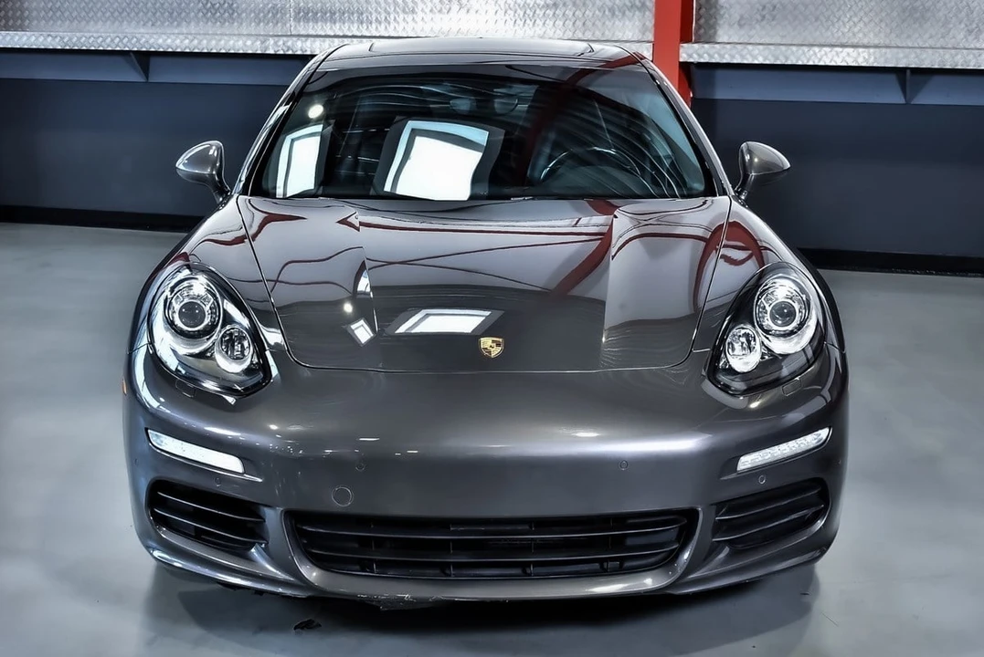 2014 Porsche 970 Panamera S - Image 2 of 31