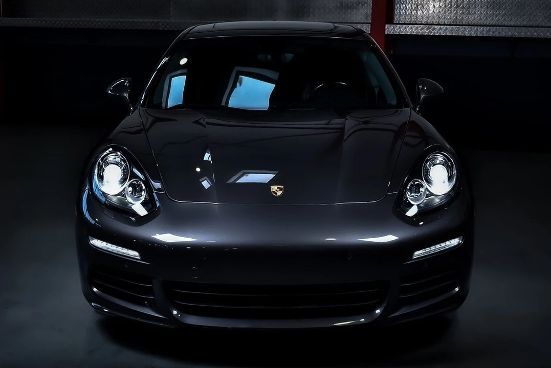 2014 Porsche 970 Panamera S - Image 3 of 31