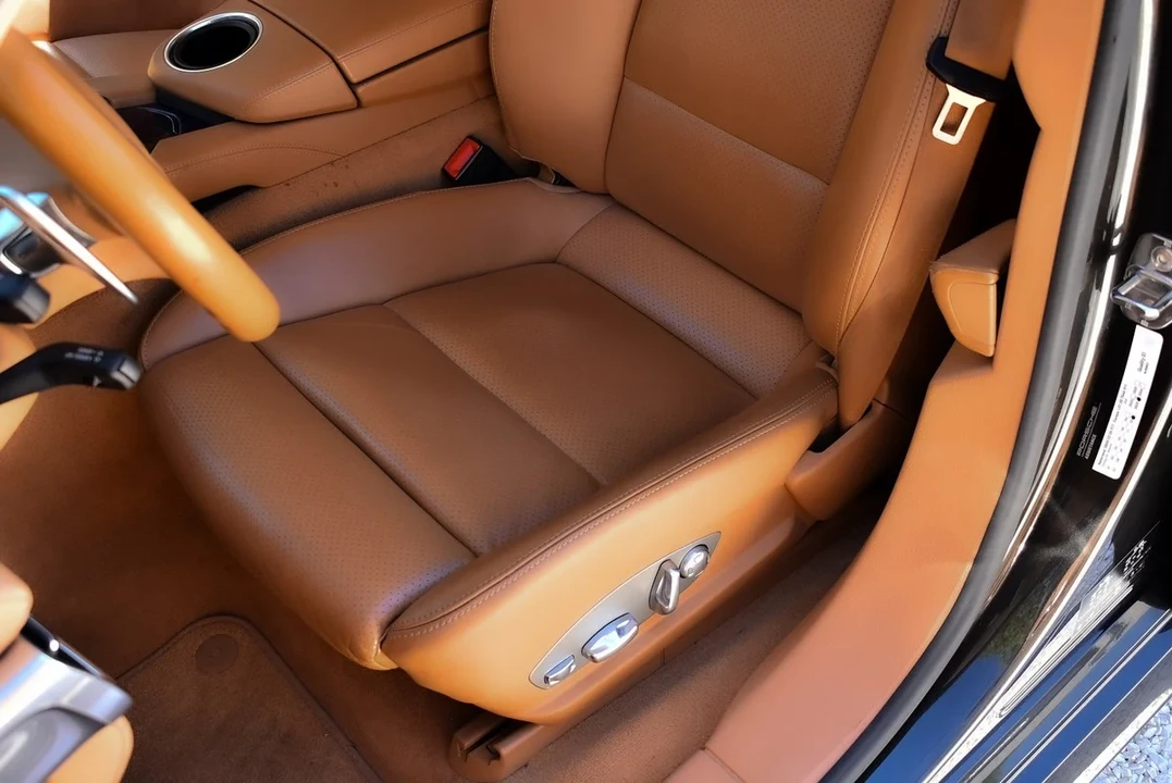 2014 Porsche 970 Panamera S - Image 17 of 31