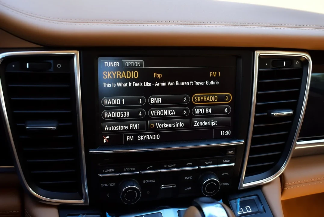 2014 Porsche 970 Panamera S - Image 22 of 31