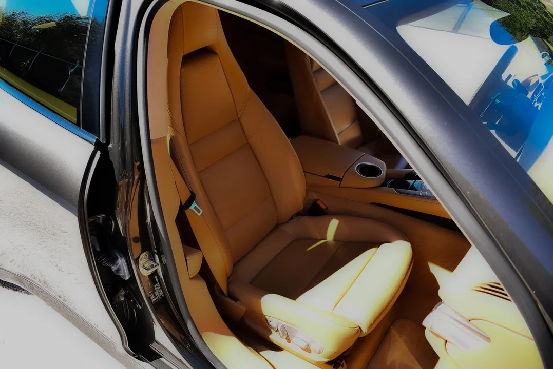 2014 Porsche 970 Panamera S - Image 28 of 31