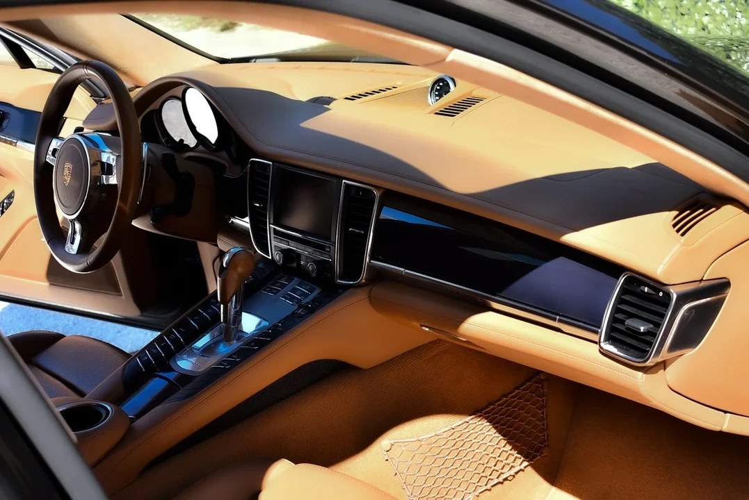 2014 Porsche 970 Panamera S - Image 31 of 31