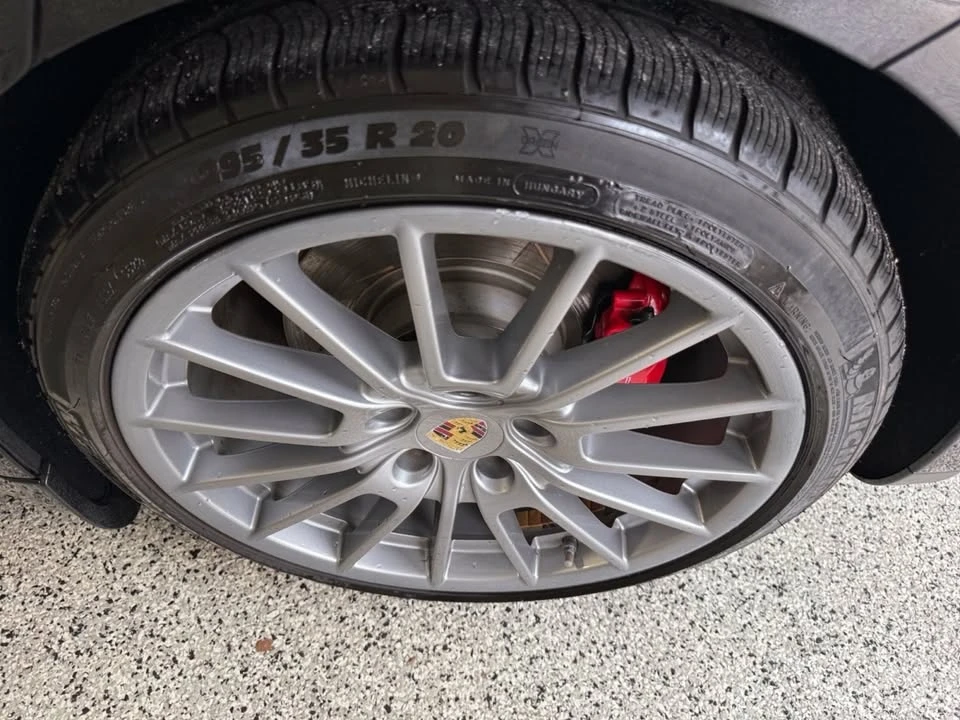 2014 Porsche 970 Panamera Turbo - Image 9 of 20