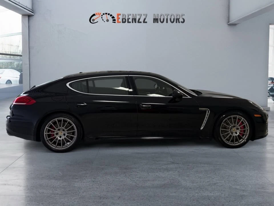 2014 Porsche 970 Panamera Turbo - Image 6 of 20