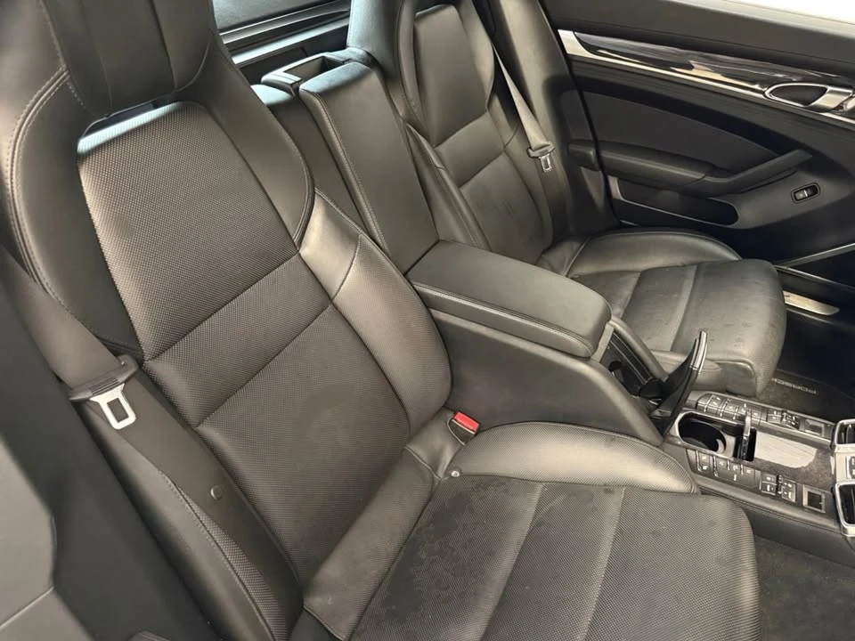 2014 Porsche 970 Panamera Turbo - Image 16 of 20