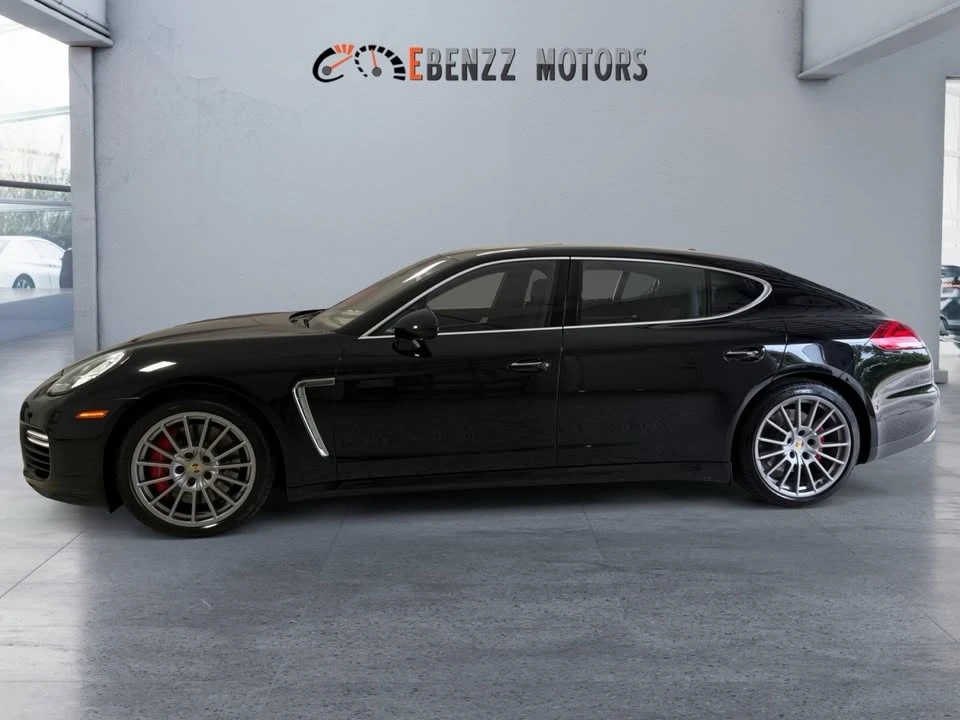 2014 Porsche 970 Panamera Turbo - Image 2 of 20