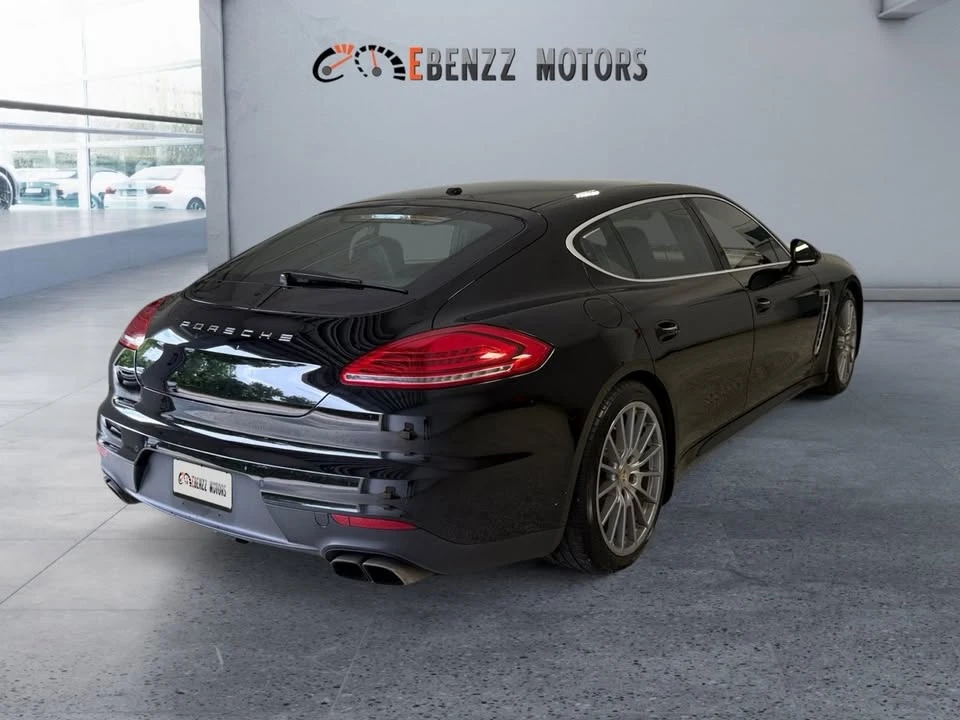 2014 Porsche 970 Panamera Turbo - Image 5 of 20