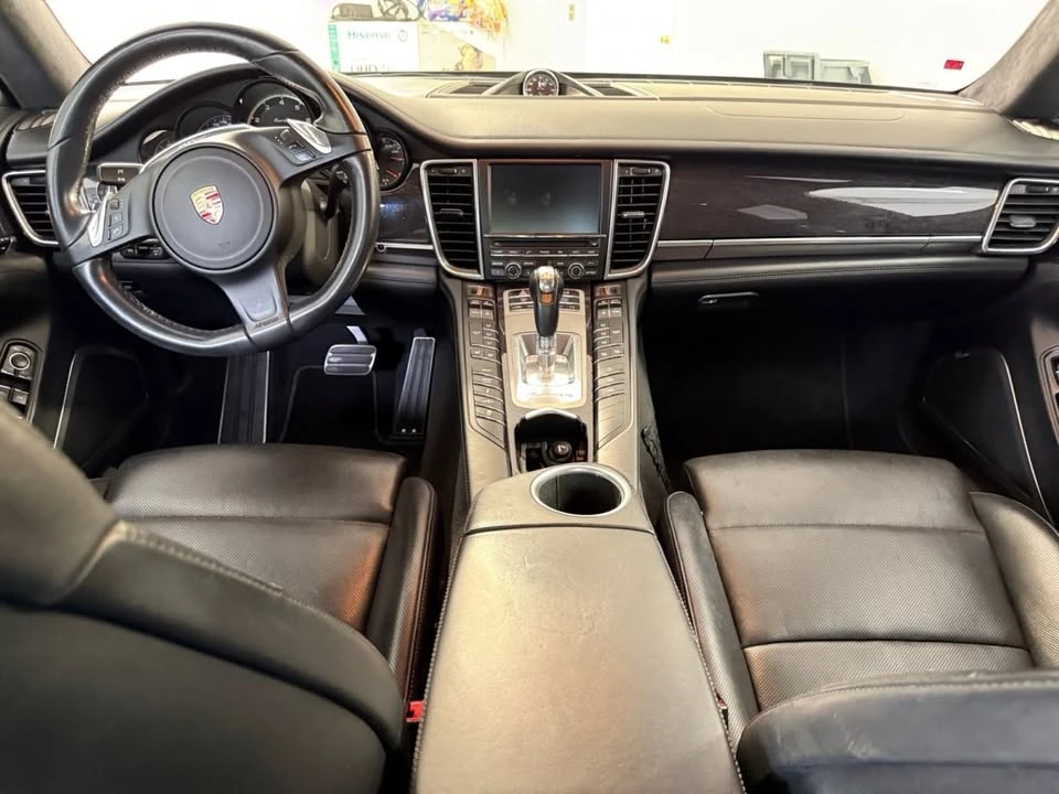 2014 Porsche 970 Panamera Turbo - Image 14 of 20