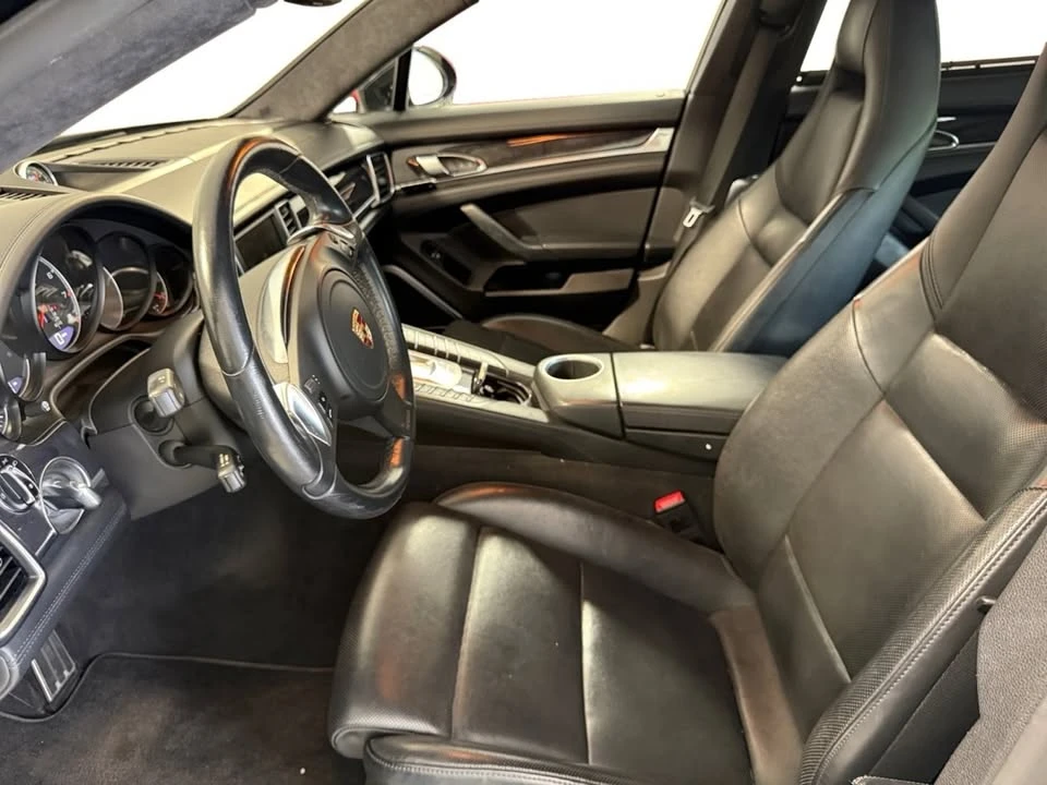 2014 Porsche 970 Panamera Turbo - Image 10 of 20