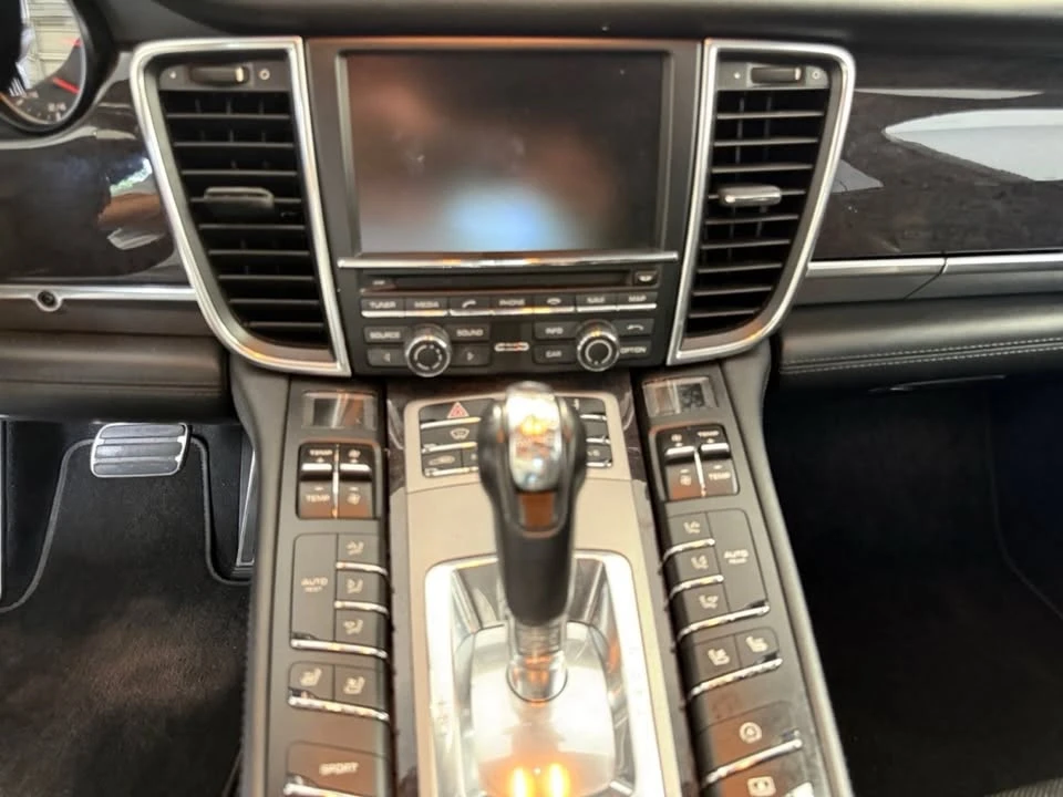 2014 Porsche 970 Panamera Turbo - Image 11 of 20