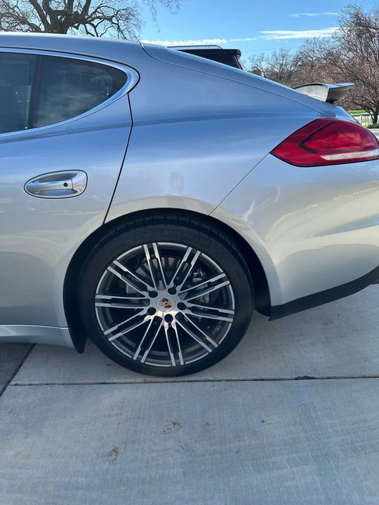 2014 Porsche 970 Panamera 4S - Image 5 of 7