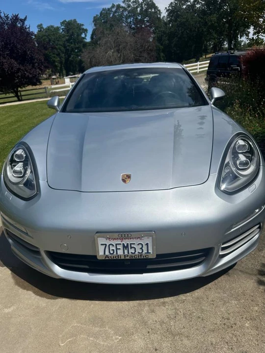 2014 Porsche 970 Panamera 4S - Image 3 of 7