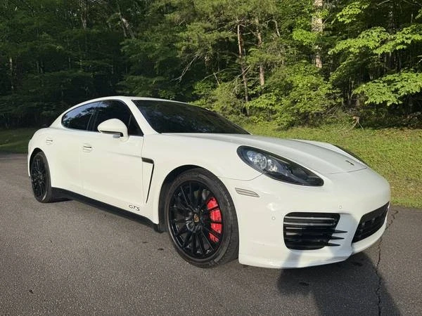 2014 Porsche 970 Panamera GTS - Image 8 of 21