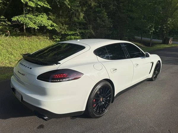 2014 Porsche 970 Panamera GTS - Image 6 of 21