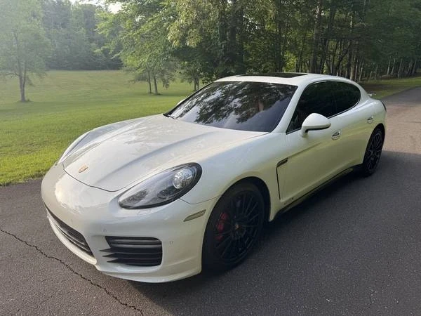 2014 Porsche 970 Panamera GTS - Image 2 of 21