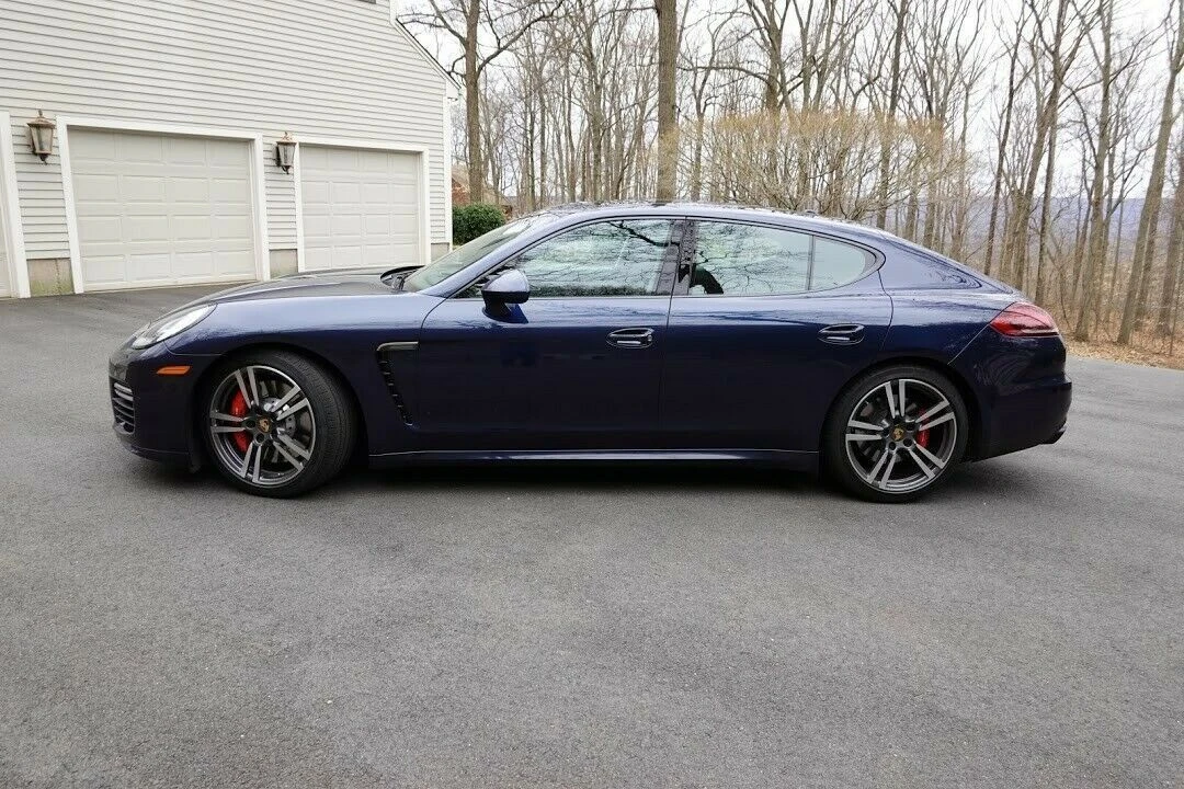2014 Porsche 970 Panamera GTS - Image 2 of 8