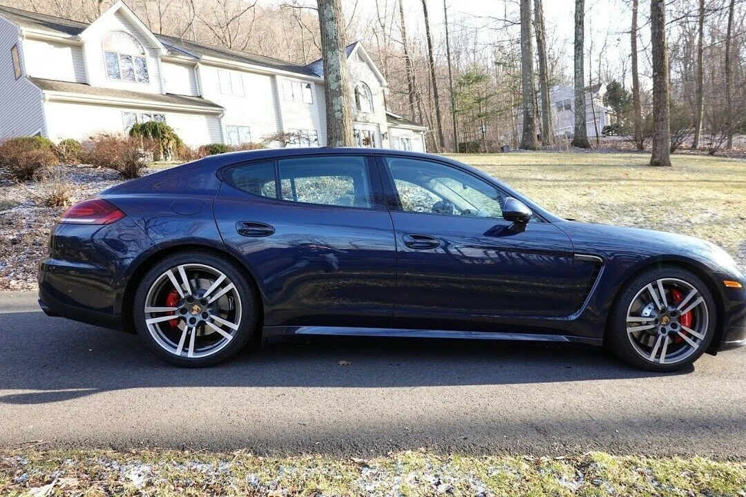 2014 Porsche 970 Panamera GTS - Image 3 of 8