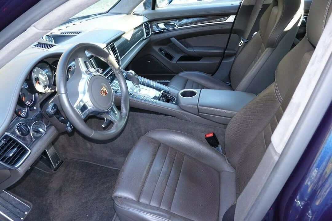 2014 Porsche 970 Panamera GTS - Image 5 of 8