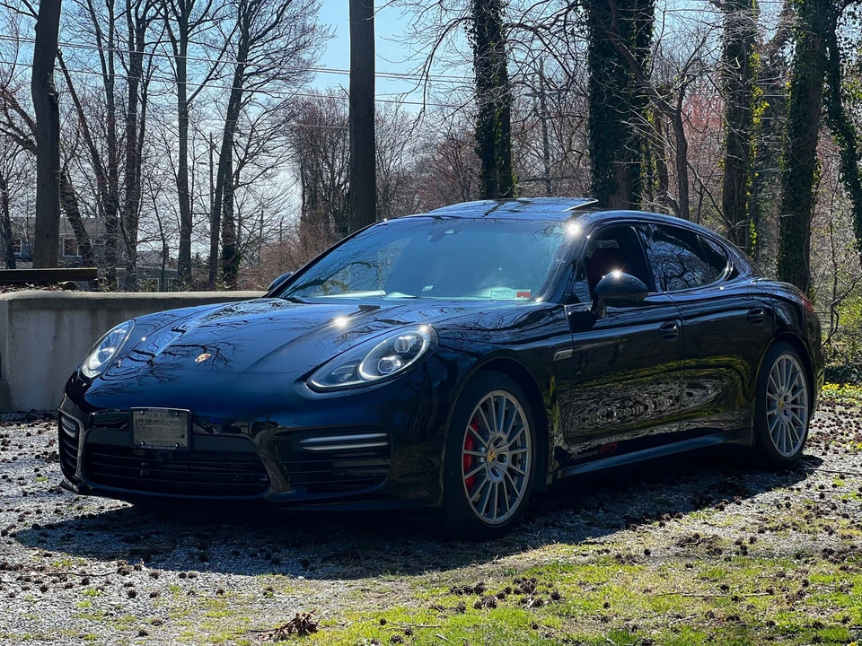 2014 Porsche 970 Panamera GTS - Image 4 of 12
