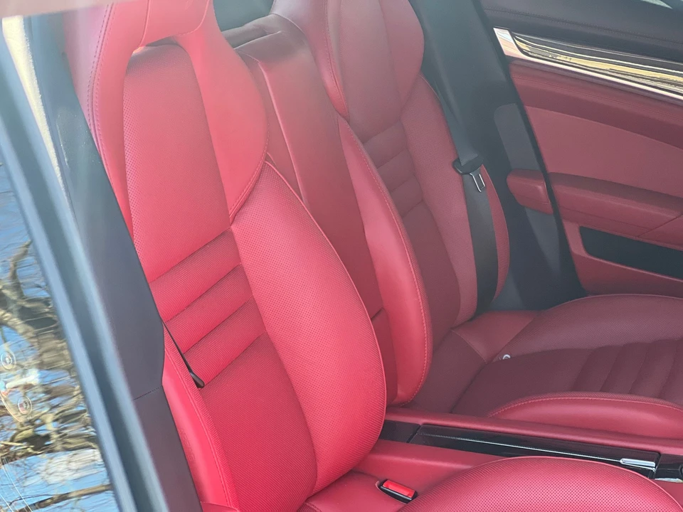 2014 Porsche 970 Panamera GTS - Image 9 of 12