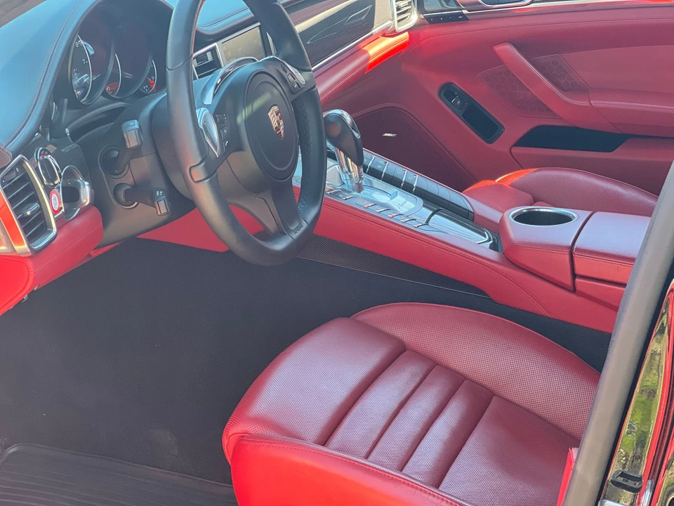 2014 Porsche 970 Panamera GTS - Image 6 of 12