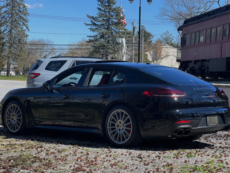 2014 Porsche 970 Panamera GTS - Image 3 of 12
