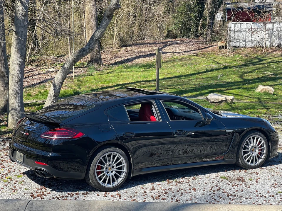 2014 Porsche 970 Panamera GTS - Image 2 of 12