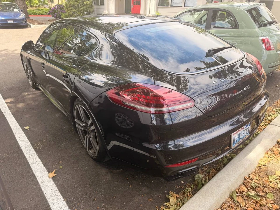 2014 Porsche 970 Panamera GTS - Image 10 of 13