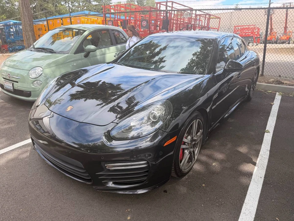 2014 Porsche 970 Panamera GTS - Image 5 of 13