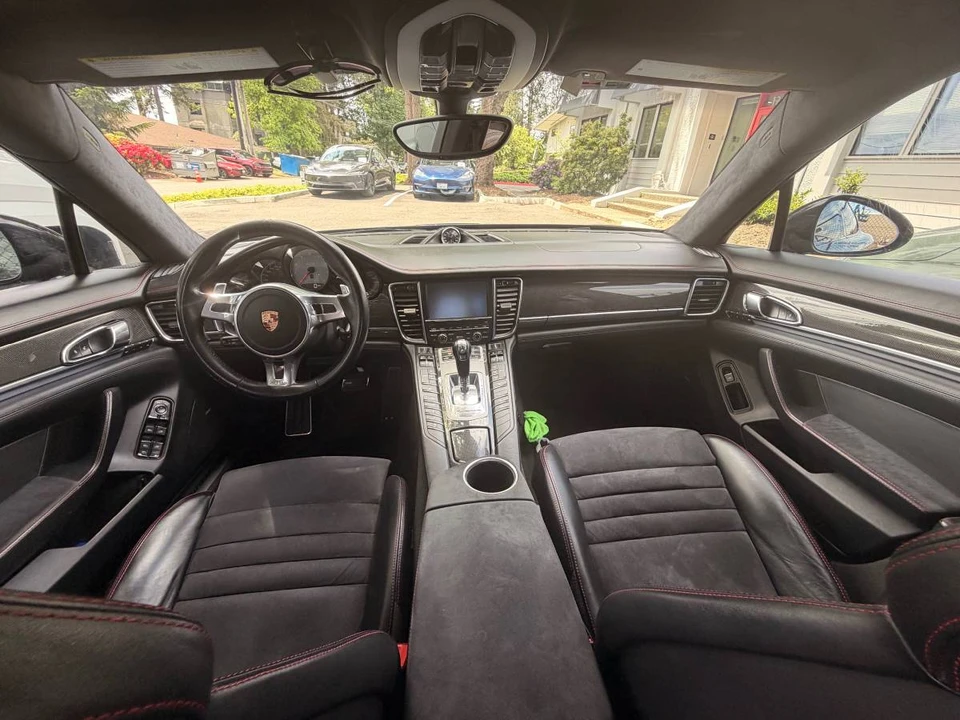 2014 Porsche 970 Panamera GTS - Image 13 of 13