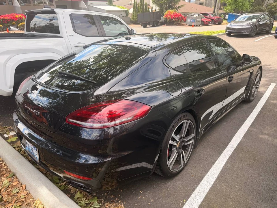 2014 Porsche 970 Panamera GTS - Image 2 of 13