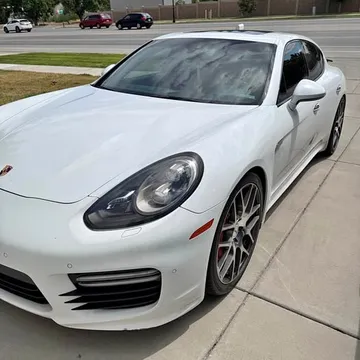 2014 Porsche Panamera GTS