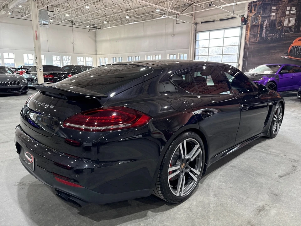 2014 Porsche 970 Panamera GTS - Image 3 of 12