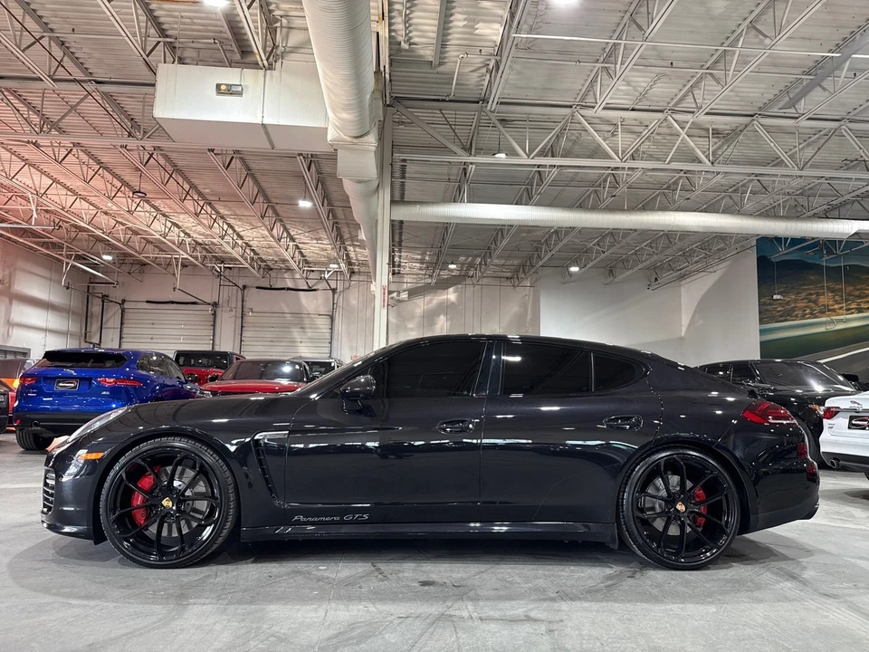 2014 Porsche 970 Panamera GTS - Image 5 of 12