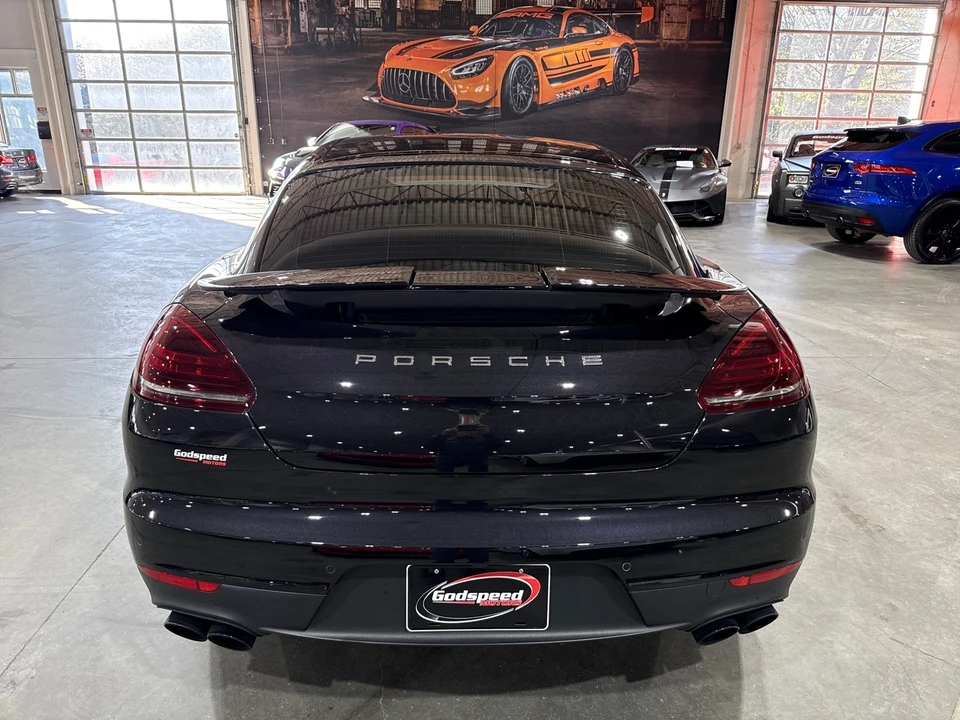 2014 Porsche 970 Panamera GTS - Image 6 of 12