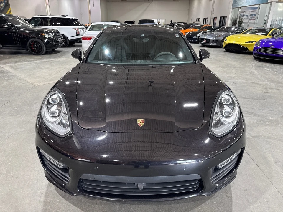 2014 Porsche 970 Panamera GTS - Image 2 of 12