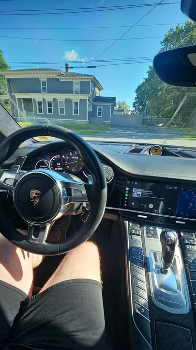2014 Porsche 970 Panamera GTS - Image 4 of 10