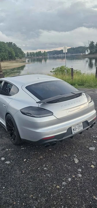 2014 Porsche 970 Panamera GTS - Image 3 of 10